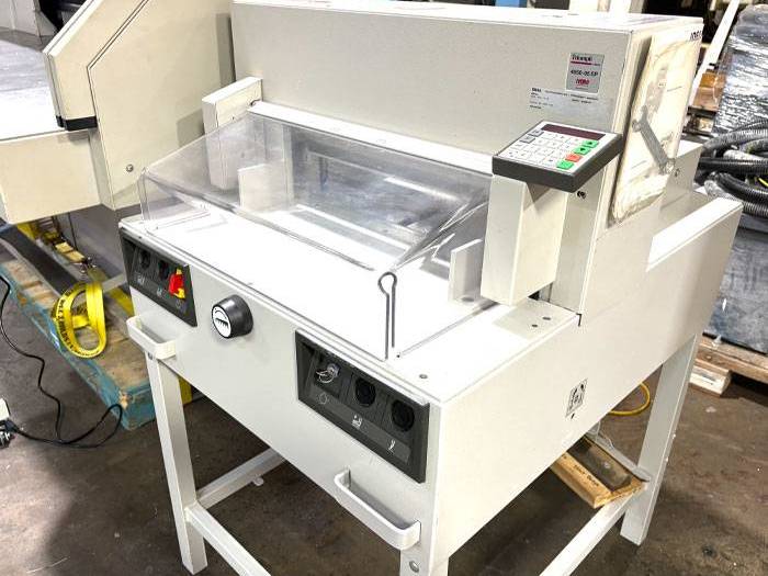 MBM Triumph Ideal 4850-95 EP Pic 4