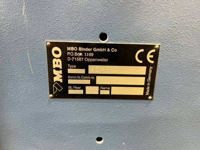 MBO K8 S KTL/4 Pic 6
