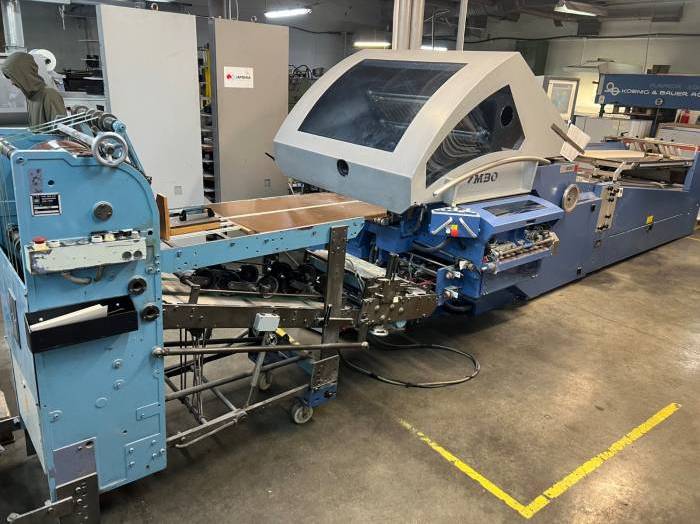 MBO K8 S KTL/4 Pic 4
