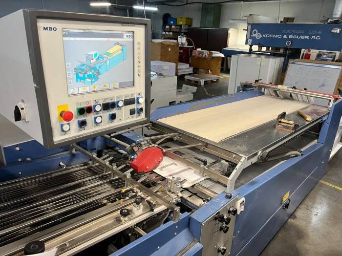 MBO K8 S KTL/4 Pic 2