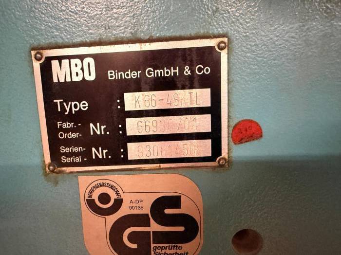 MBO K 66-4 SKTL Pic 10