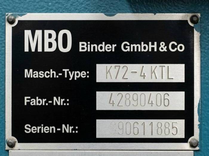 MBO K72-4 KTL Pic 5