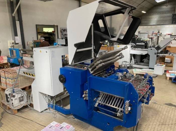 MBO K 760-6 SKTL Pic 2