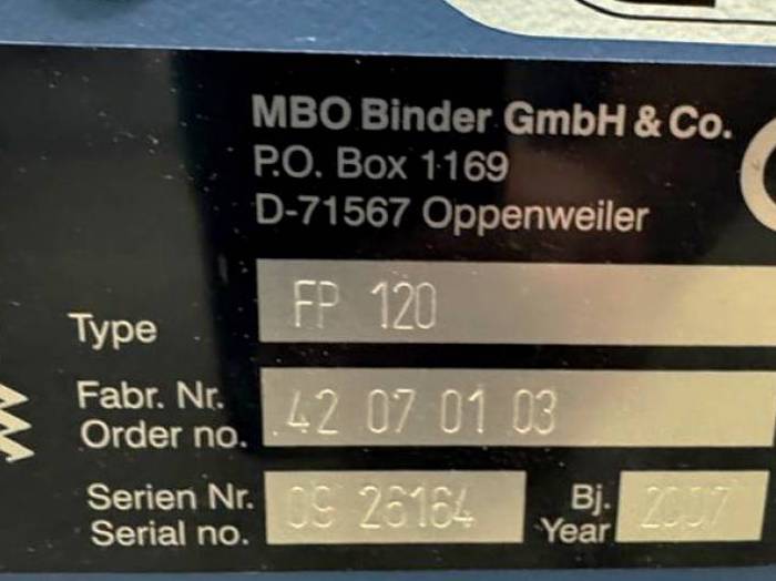 MBO K 800.2/6 SKTZ AUT Pic 7