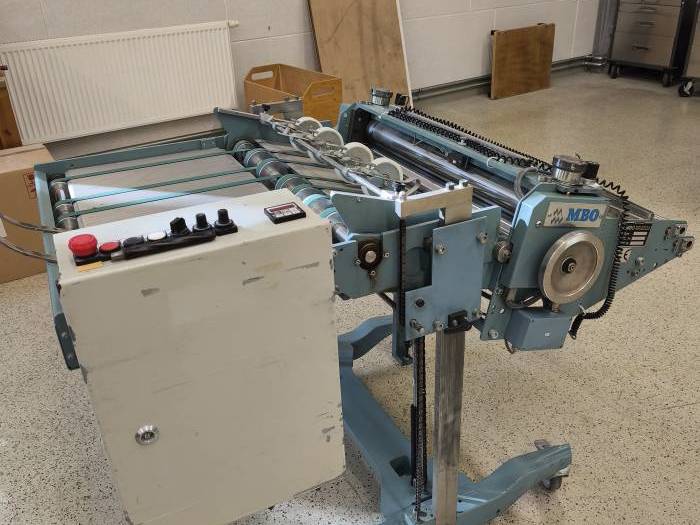 MBO K 760  E S - KTL 4 Pic 4
