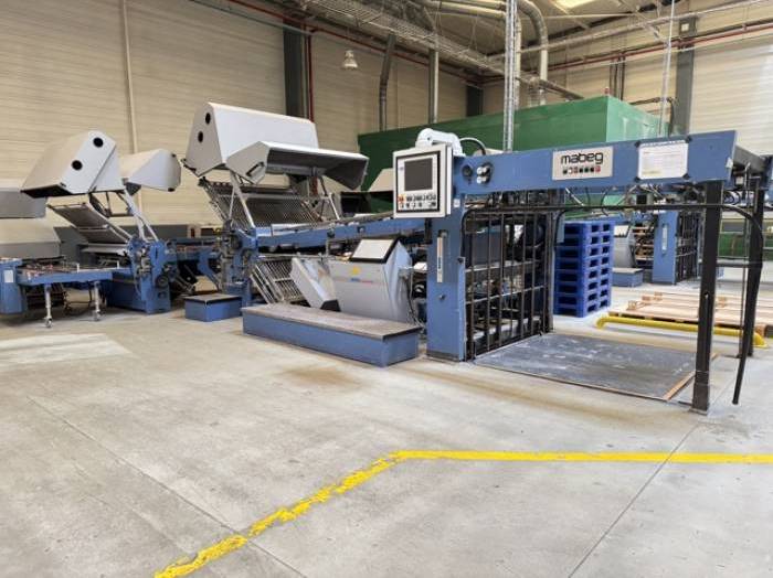 MBO M6/1650-4/4/2 Pic 1