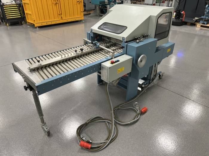 MBO T500-2 4 folding module   T-500-2-X cross-folding  Pic 5