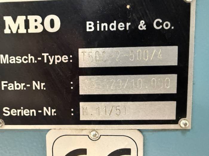MBO T 500-F Pic 6