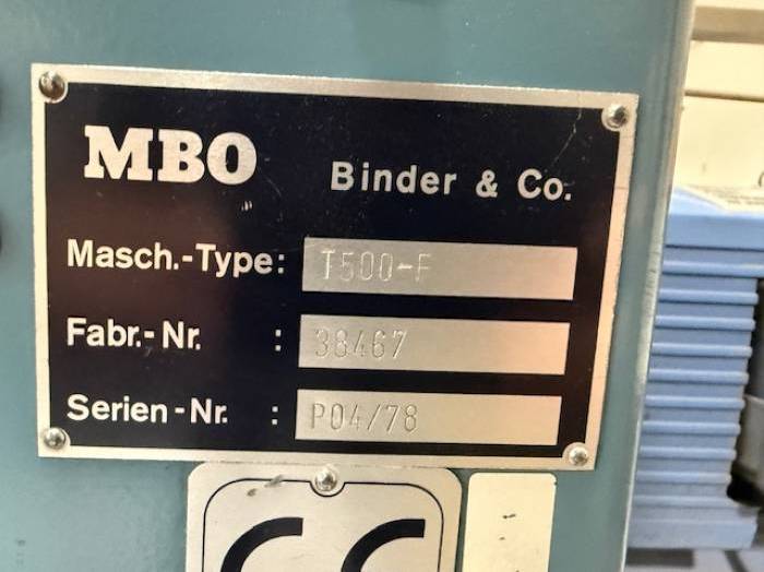 MBO T 500-F Pic 5