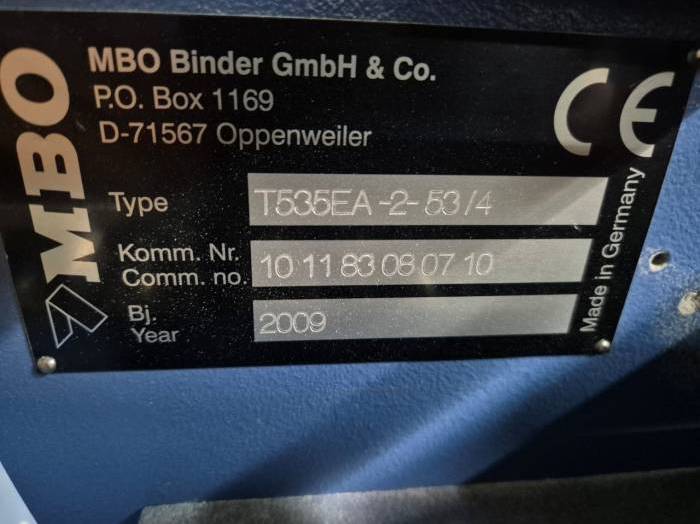 MBO T 535 EA-2-53 4 Pic 5