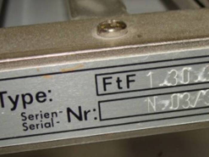 MBO T76 gate folder Pic 2