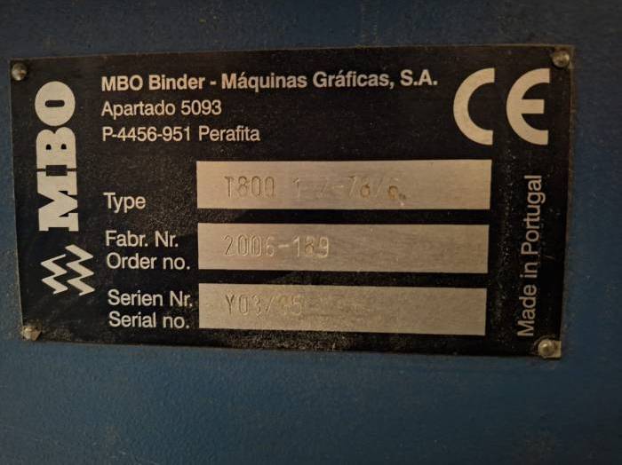 MBO T 800-6-6-4 Pic 7