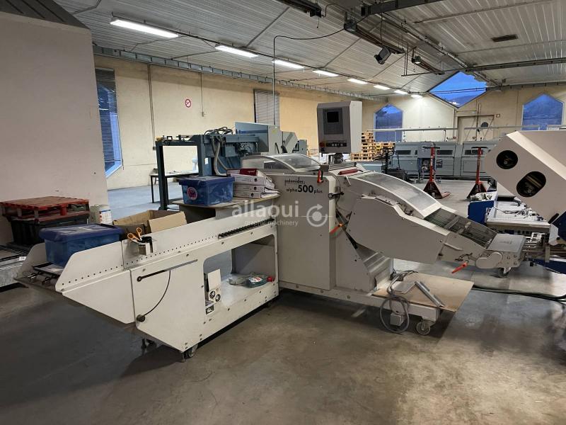 MBO T 960 4-4-4   Palamides Alpha 500 Plus Pic 10