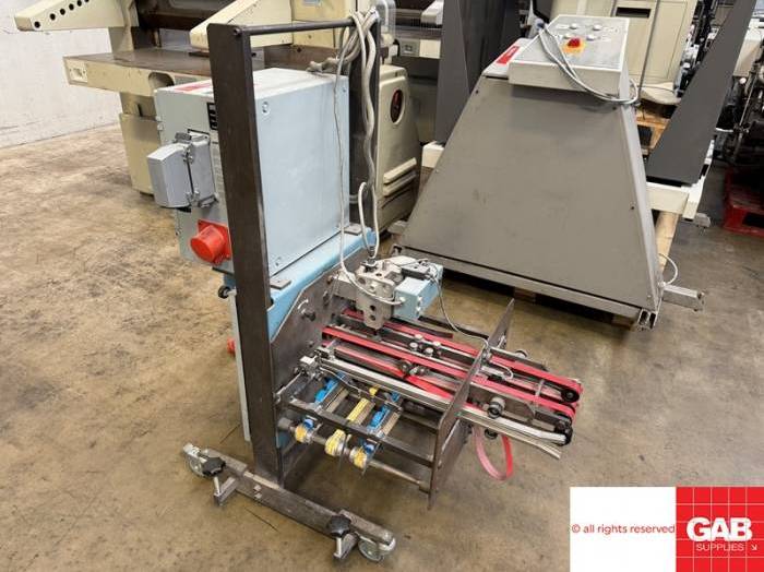 MBO Z2 - Mobile Knife Folding Unit Pic 4