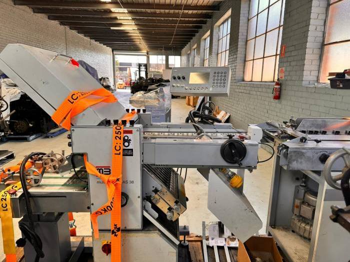 MB Multimaster CAS 38-4-40 FSA Pic 3