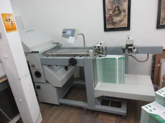 MB Multimaster CAS52  Pic 1