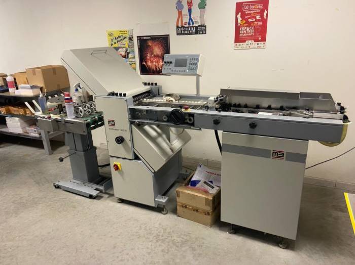 MB Multimaster CAS 38 Pic 3