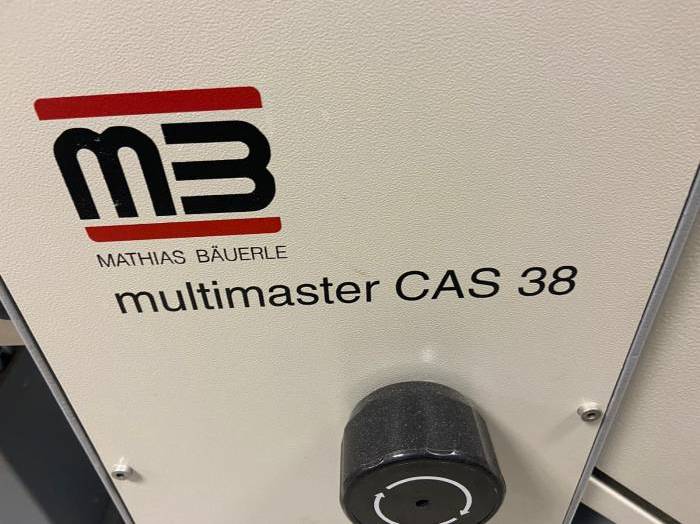 MB Multimaster CAS 38 Pic 5