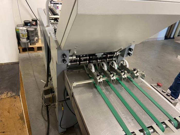 MB Multimaster CAS 38 Pic 7