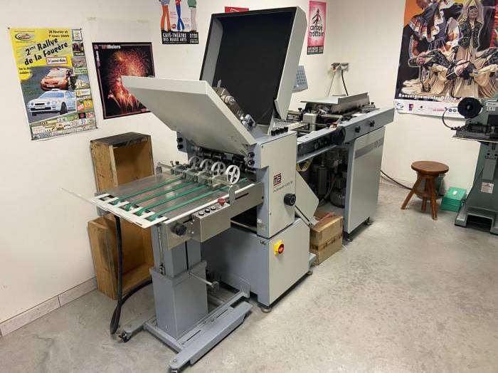 MB Multimaster CAS 38 Pic 1