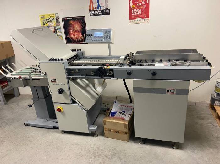 MB Multimaster CAS 38 Pic 2