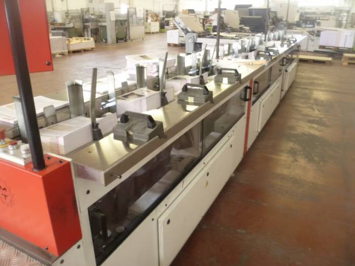 Meccanotecnica Sewing Line Uniplex MX 4 Pic 6