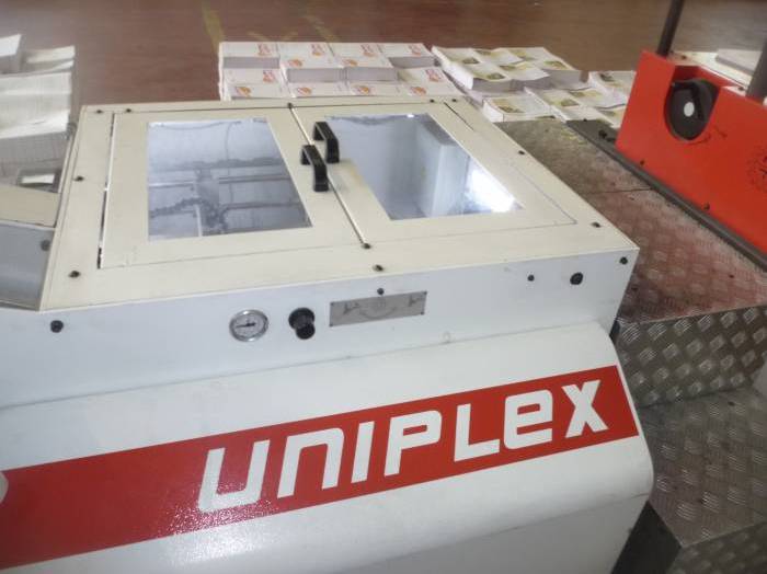 Meccanotecnica Sewing Line Uniplex MX 4 Pic 4