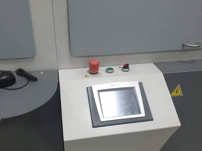 MGI Jet varnish 3D UV Spot coating machine Pic 5