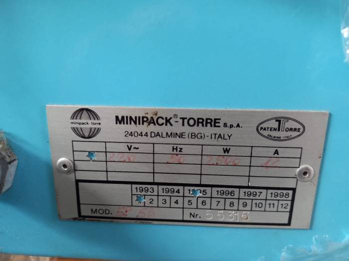Mini Pack Tore EP 55 Pic 4