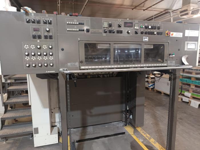 Mitsubishi Diamond 3000 VL 3H VL Pic 6