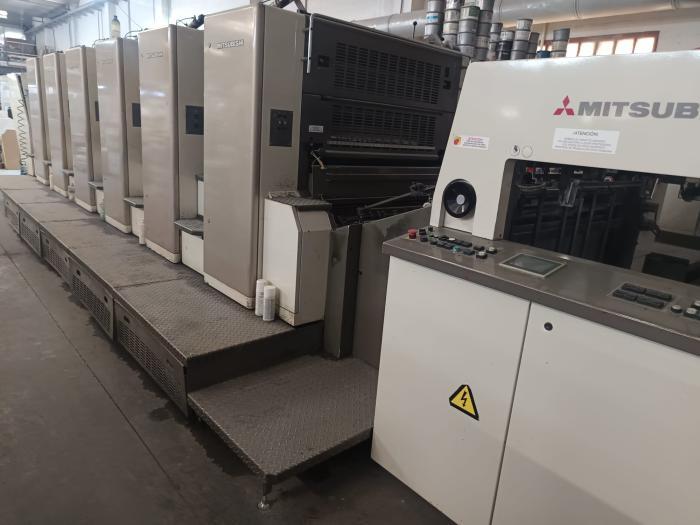 Mitsubishi Diamond 3000 VL 3H VL Pic 7