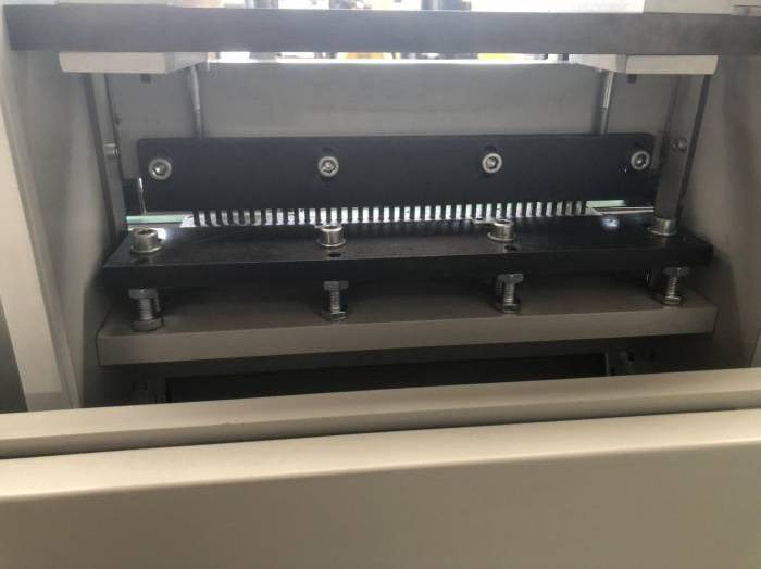 MKW 55-CP 350 Calenderpunch --www.allgraphic.eu-- Pic 7