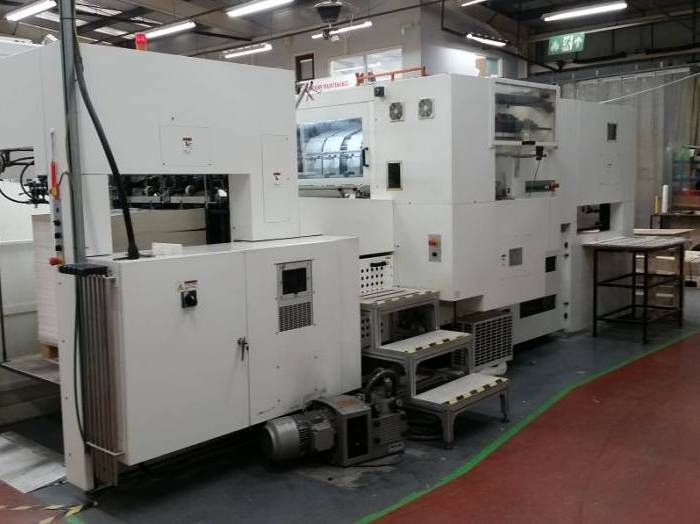 MK 1060 ST Foiling Cutting and Creasing Pic 11