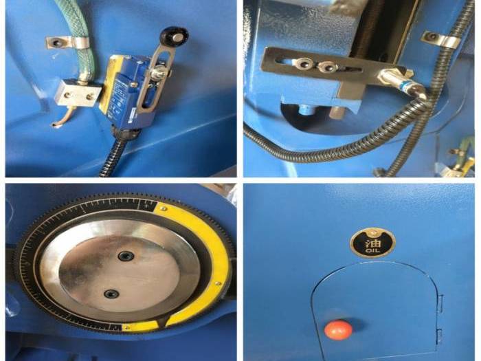 ML Series Die Cutting and Creasing Machine  Pic 6