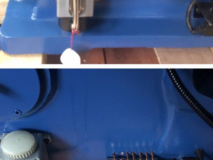 ML Series Die Cutting and Creasing Machine  Pic 4