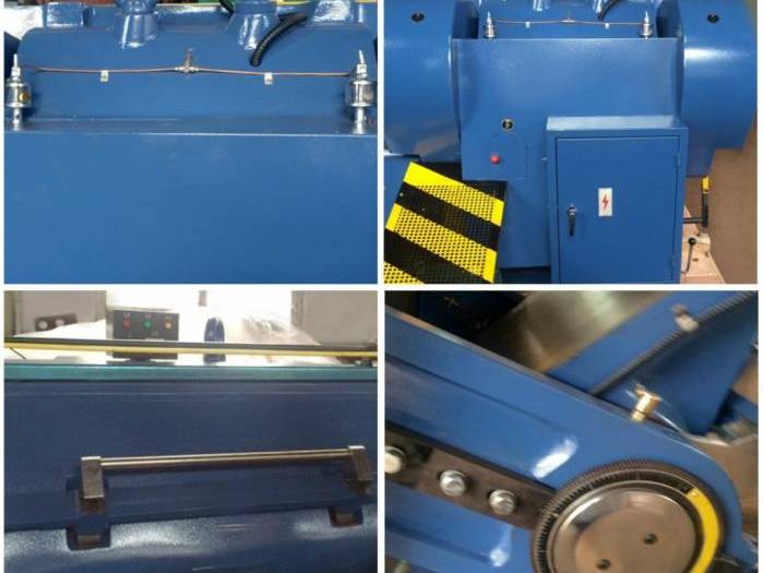 ML Series Die Cutting and Creasing Machine  Pic 5