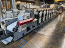 MPS EF 410-8 UV Flexo Printing machine