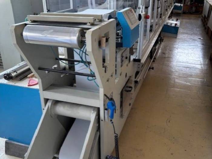 Schober Converting MTP 260 Pic 4