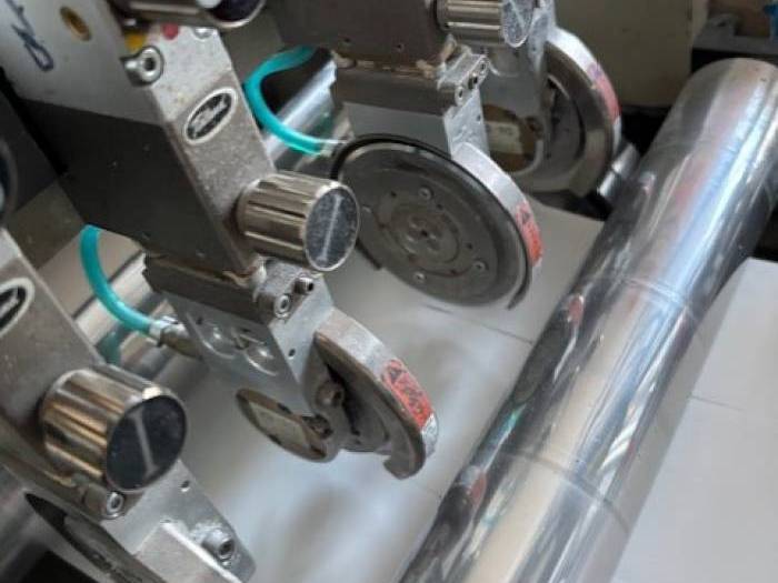 Schober Converting MTP 260 Pic 5