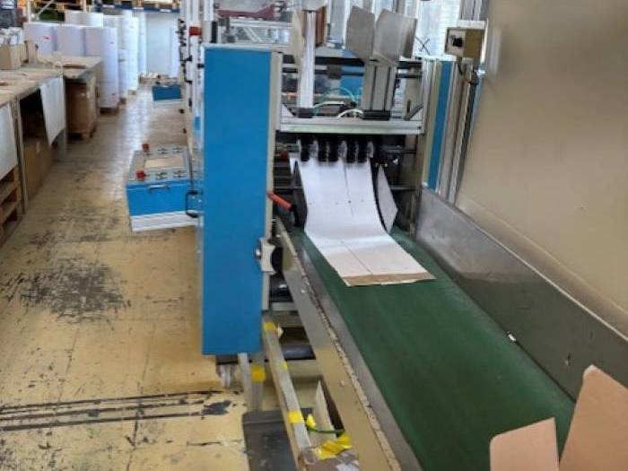 Schober Converting MTP 260 Pic 3