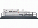 MachineX MY 1320 CS die cutting and stripping machine Pic 1
