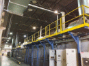 Mailander 460 Varnishing Coating Equipment