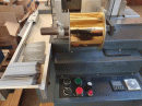 Malhide E4-CC - Plastic Card Foiling Press Pic 4