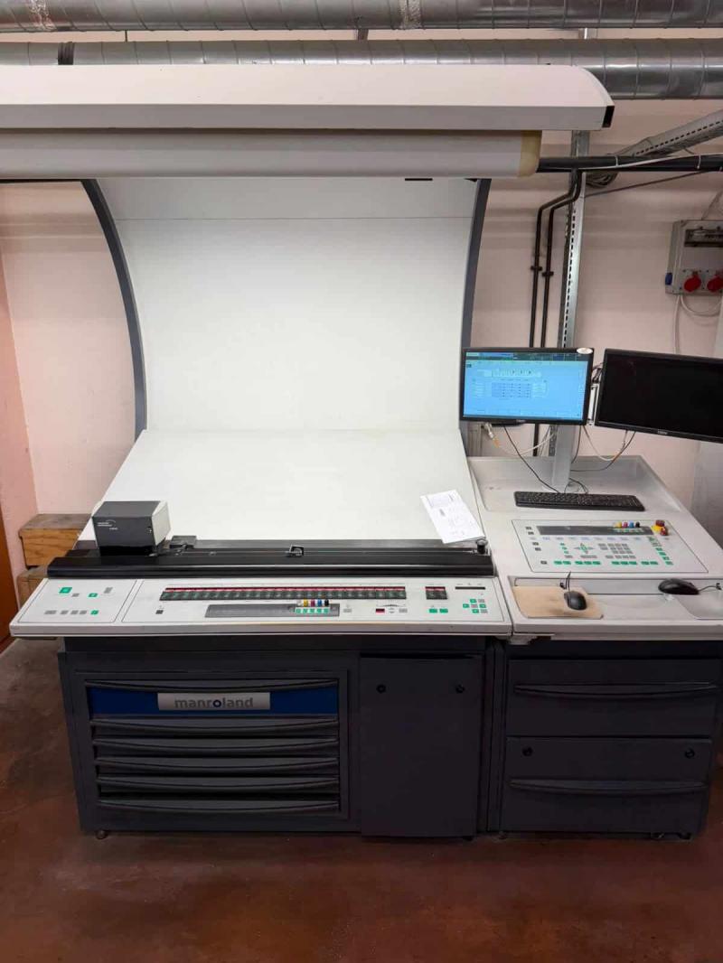 Man-Roland 504 L Pic 8