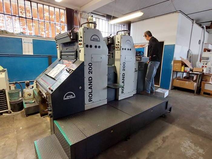 Image1 Man-Roland 202 Autoplate
