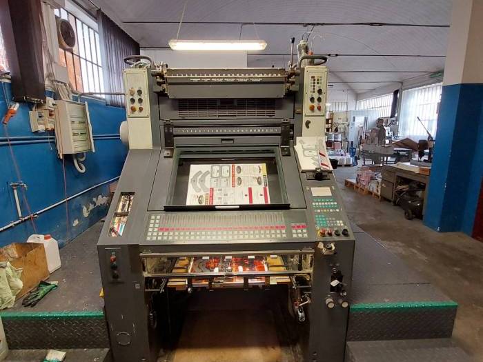 Man-Roland 202 Autoplate Pic 2