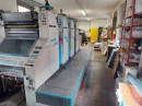 Horizon BQ 270 C Single Clamp Perfect Binder