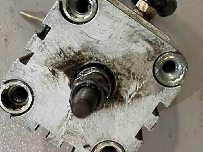 Spare Parts Man-Roland 304 Pic 2