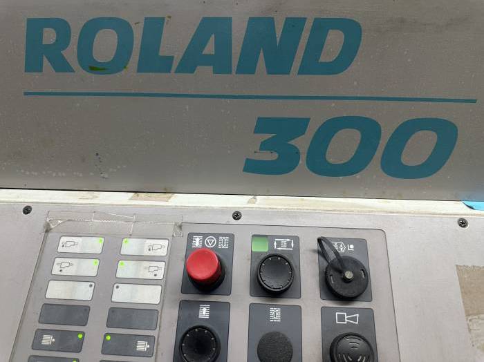 Man-Roland 305 P HOB Pic 1