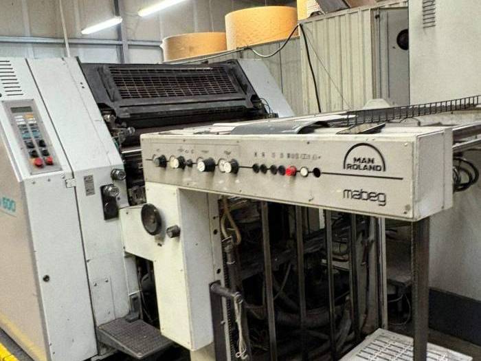 Man-Roland 604 Pic 5